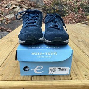 Easy Spirit Navy Sneakers Romy